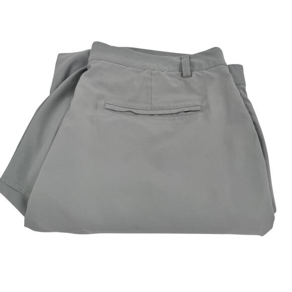 Puma Golf Shorts Mens 38 (38x10 ACTUAL) Essential Pounce Gray Activewear - Picture 1 of 9